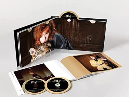 MYLENE FARMER - COLLECTION 1986-1996 (CD) For Discount