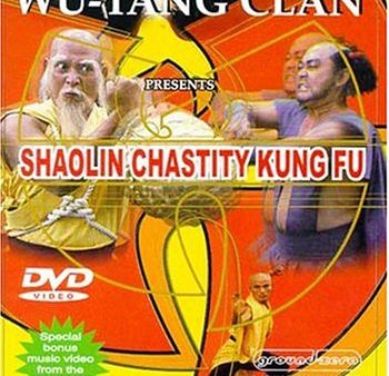 SHAOLIN CHASTITY KUNG FU [IMPORT] For Sale