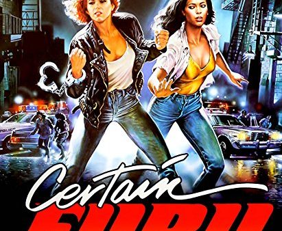 CERTAIN FURY (1985) [BLU-RAY] Online now