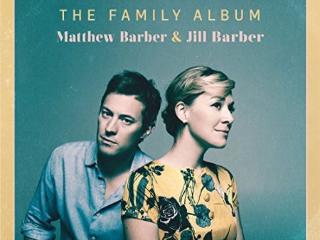 MATTHEW BARBER & JILL BARBER - THE FAMILY ALBUM Cheap